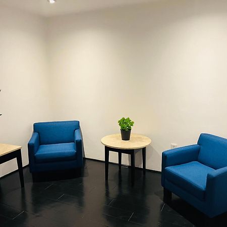 Qa Hotel San Luis Potosí Zewnętrze zdjęcie
