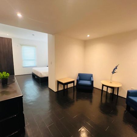 Qa Hotel San Luis Potosí Zewnętrze zdjęcie