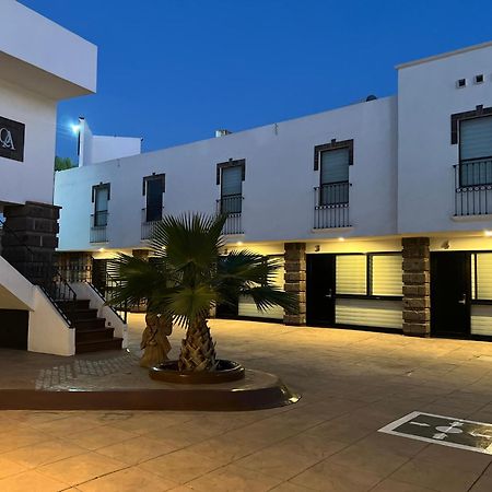 Qa Hotel San Luis Potosí Zewnętrze zdjęcie