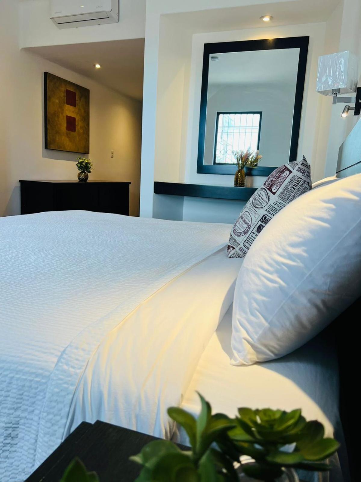 Qa Hotel San Luis Potosí Zewnętrze zdjęcie