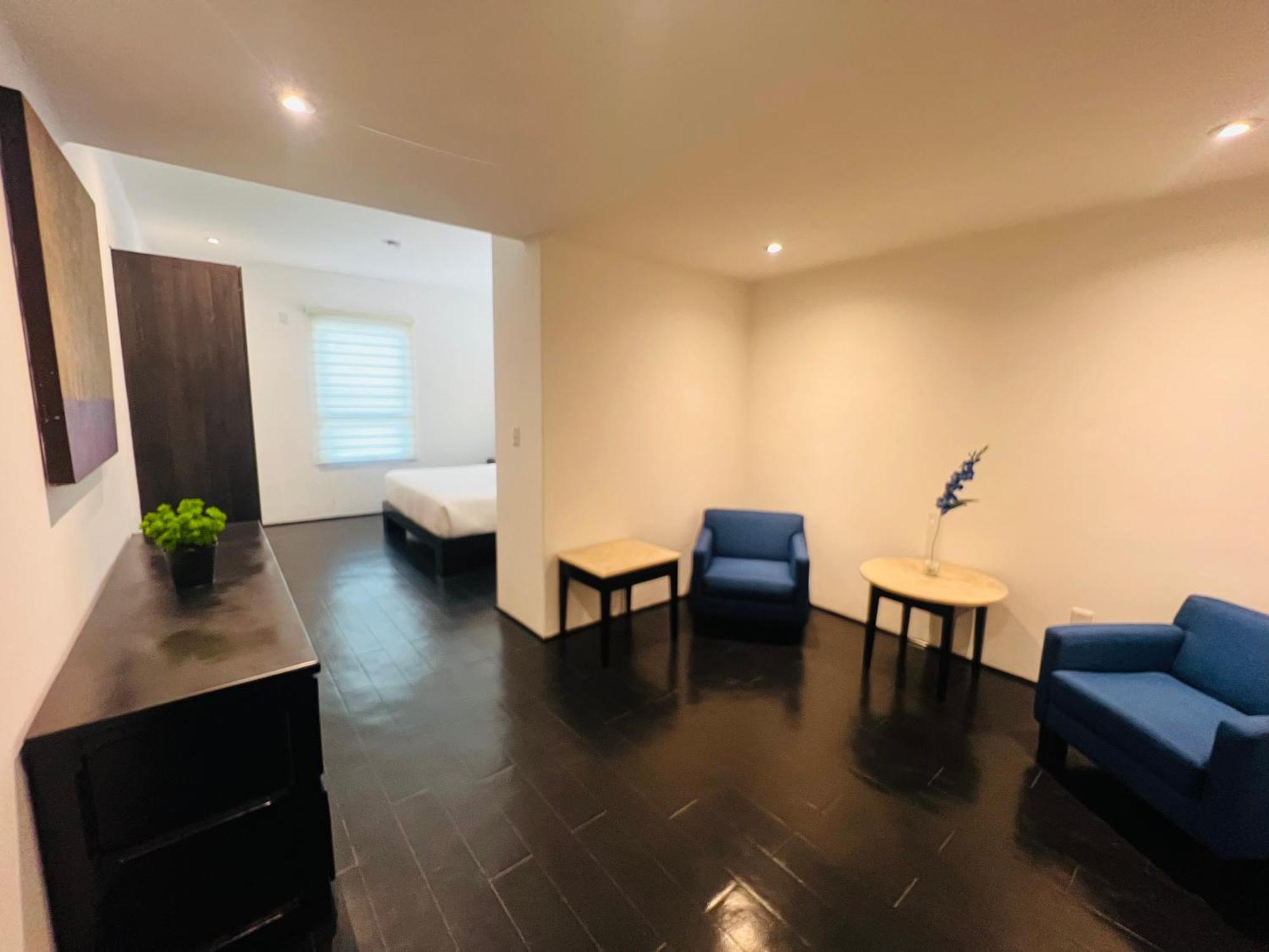 Qa Hotel San Luis Potosí Zewnętrze zdjęcie