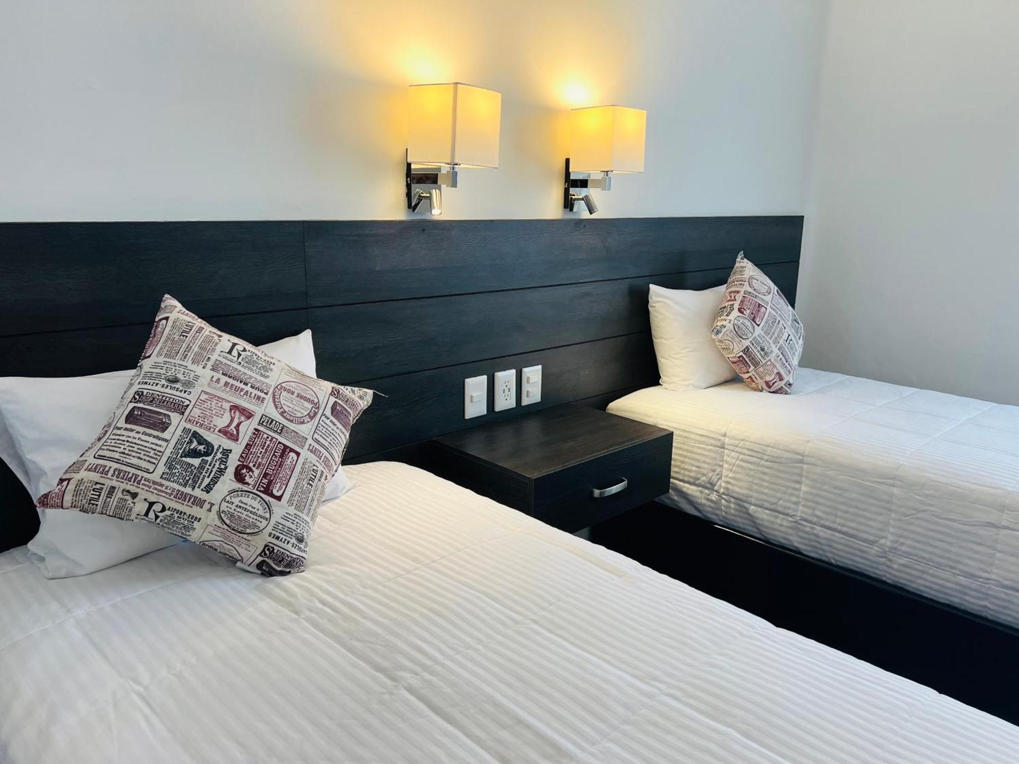 Qa Hotel San Luis Potosí Zewnętrze zdjęcie