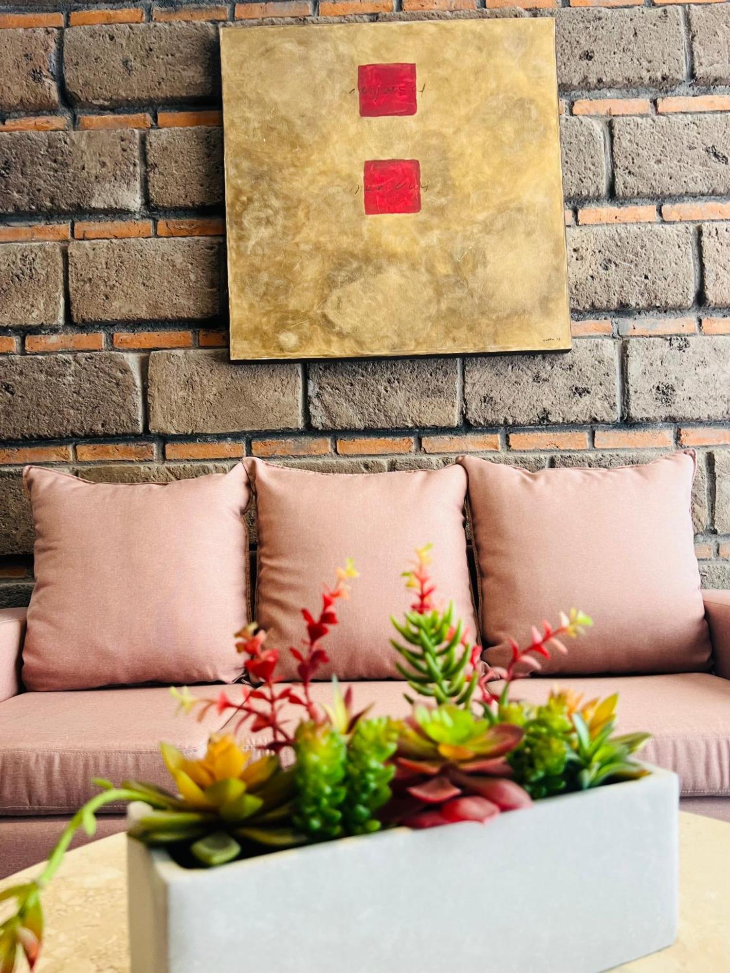 Qa Hotel San Luis Potosí Zewnętrze zdjęcie