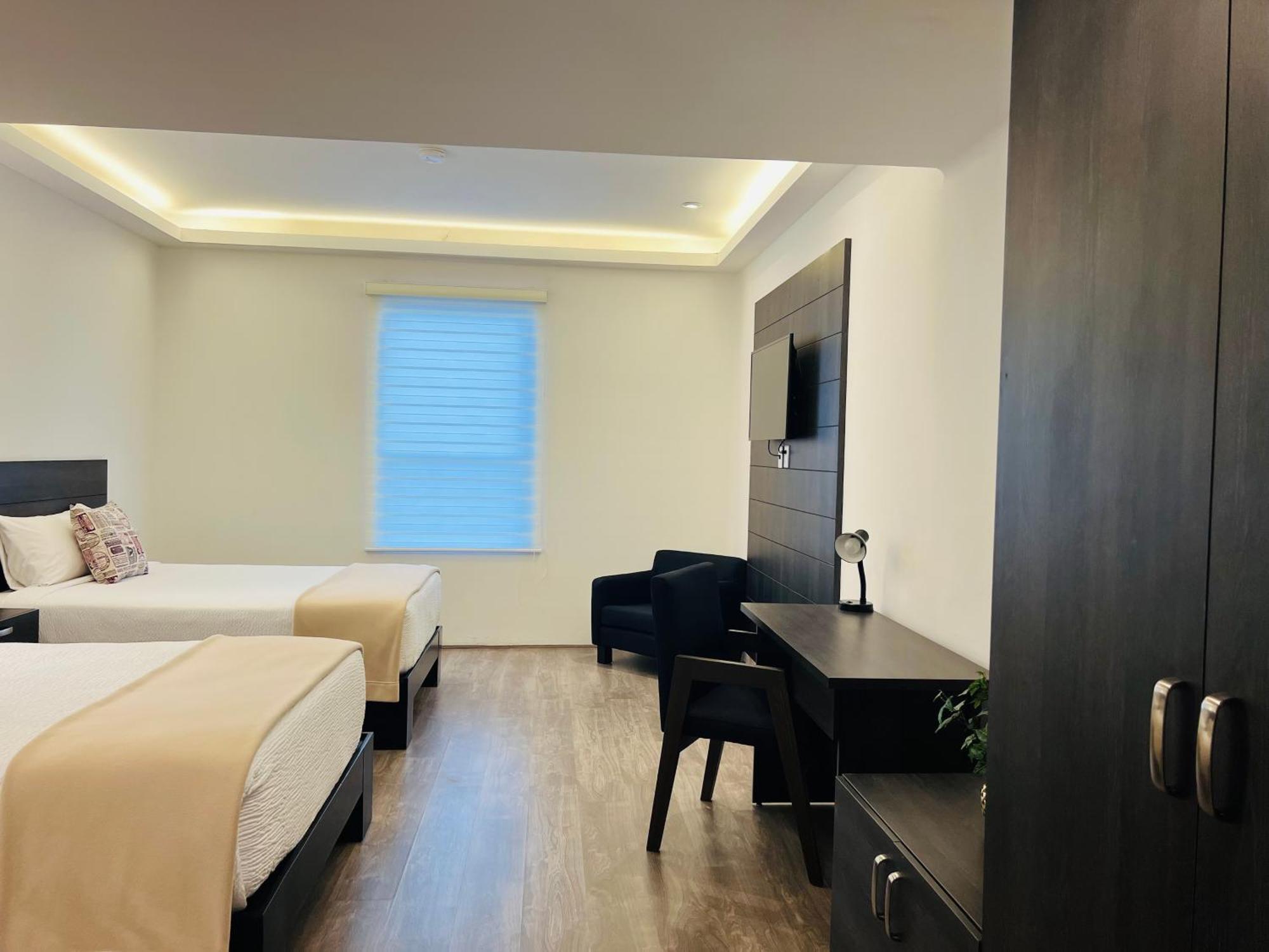 Qa Hotel San Luis Potosí Zewnętrze zdjęcie