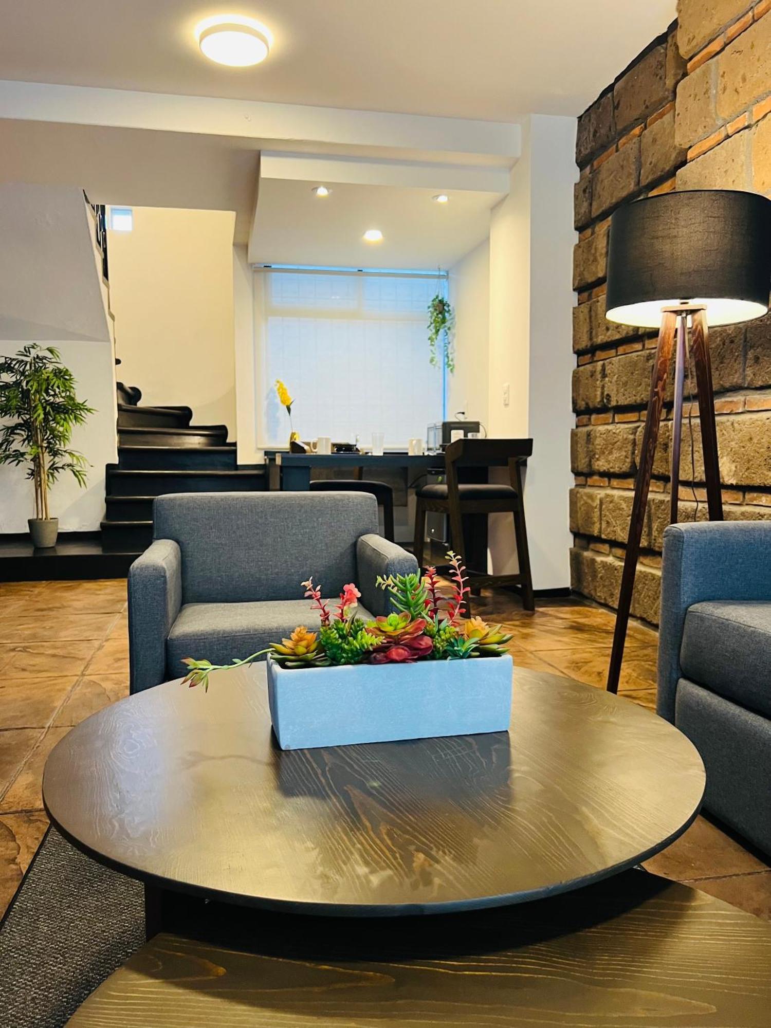 Qa Hotel San Luis Potosí Zewnętrze zdjęcie