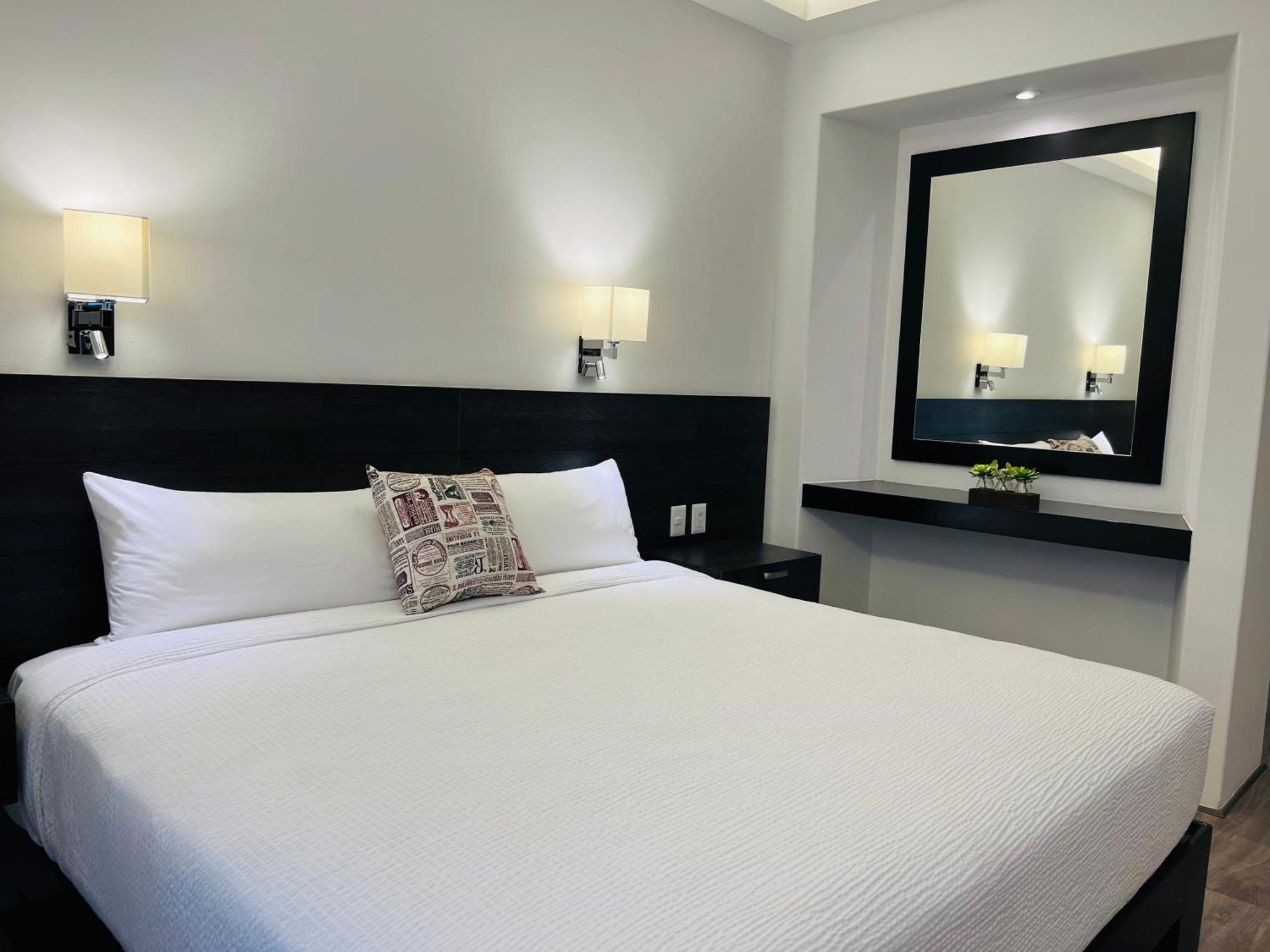 Qa Hotel San Luis Potosí Zewnętrze zdjęcie