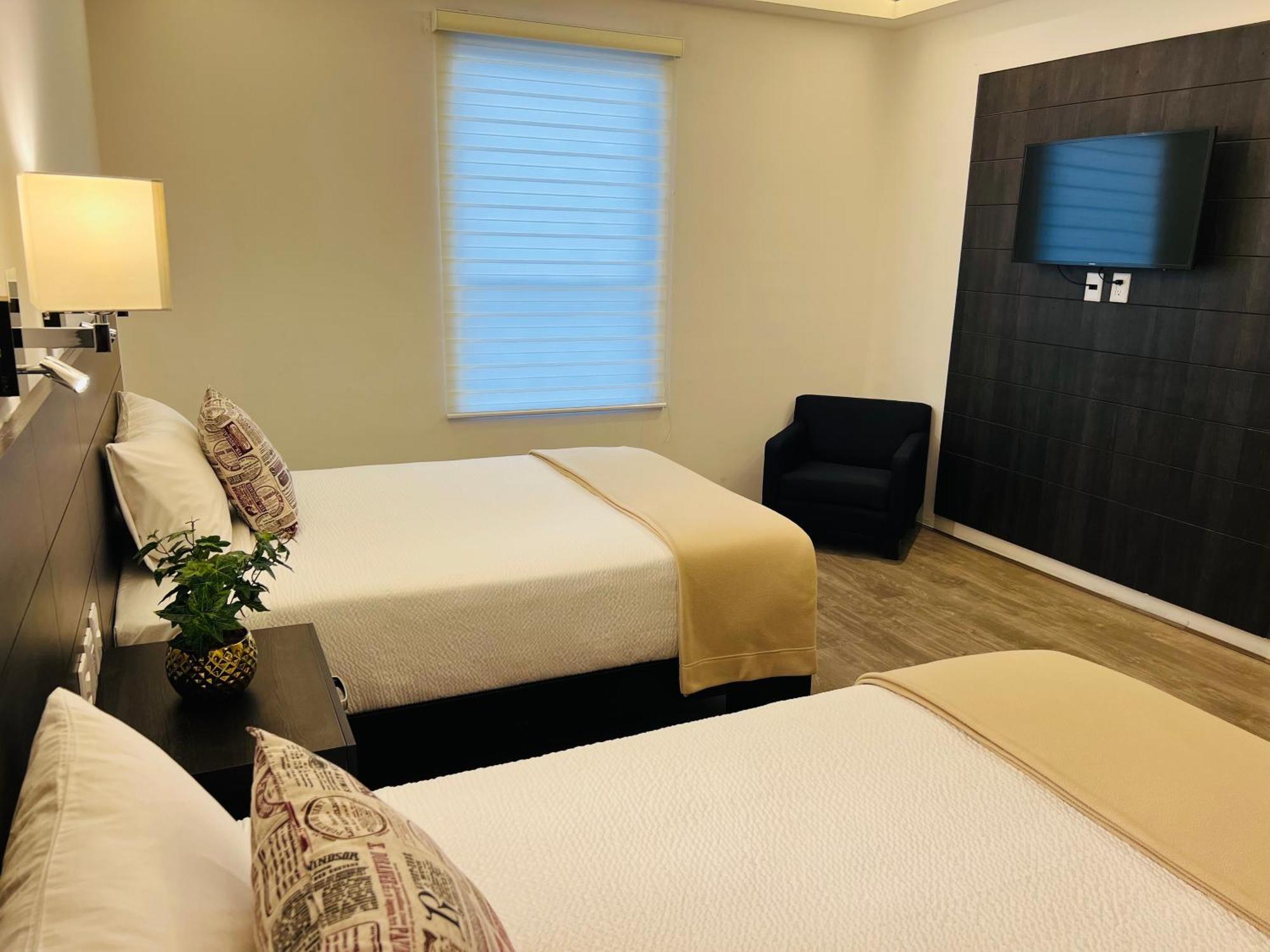 Qa Hotel San Luis Potosí Zewnętrze zdjęcie