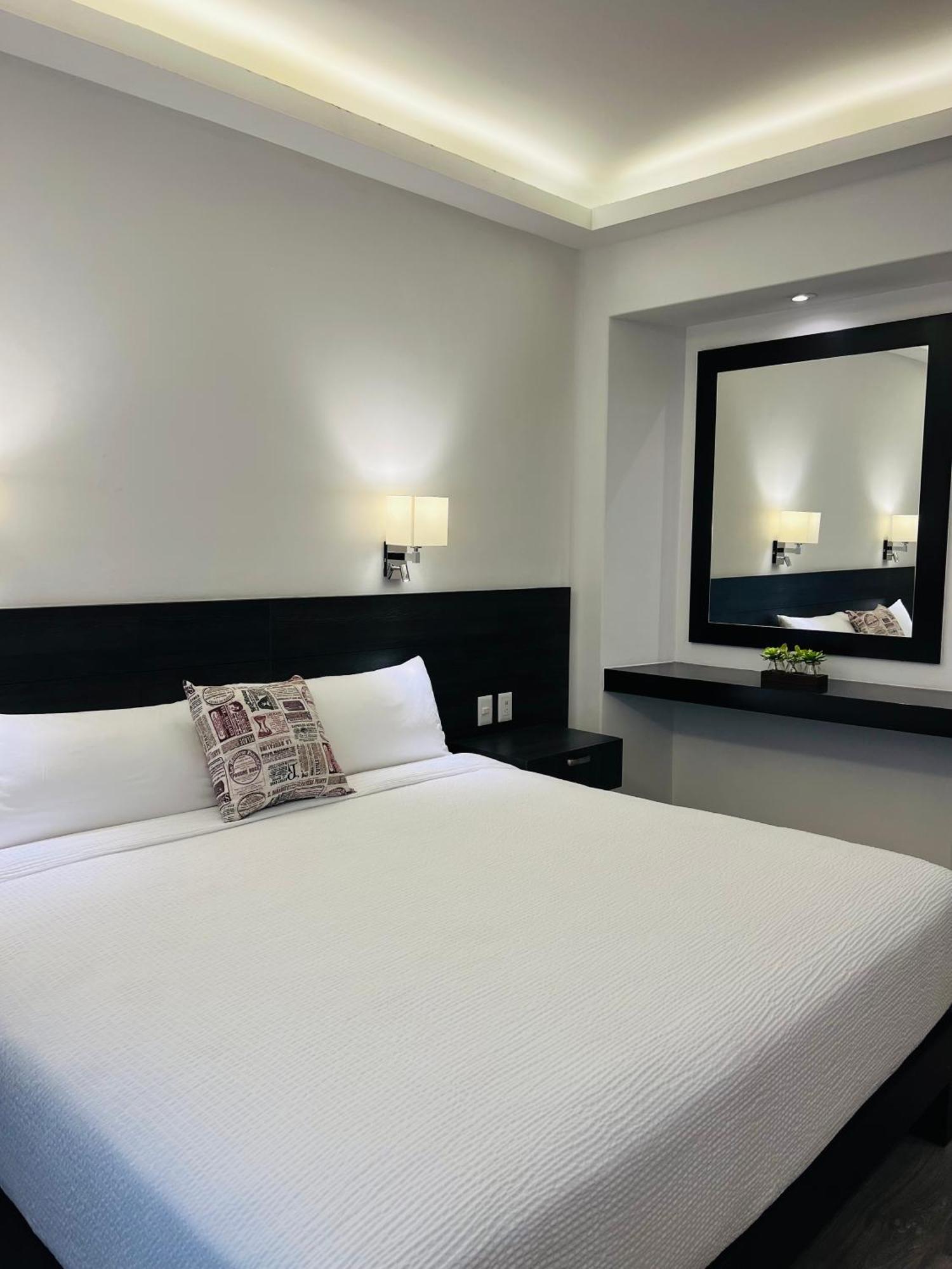Qa Hotel San Luis Potosí Zewnętrze zdjęcie