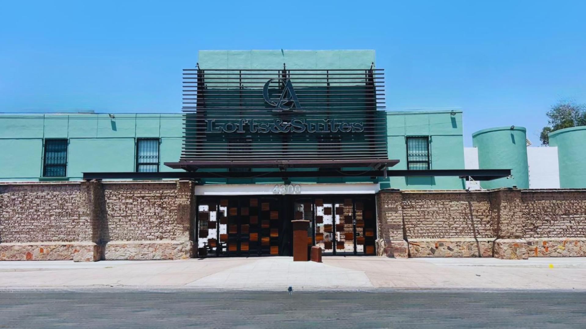 Qa Hotel San Luis Potosí Zewnętrze zdjęcie