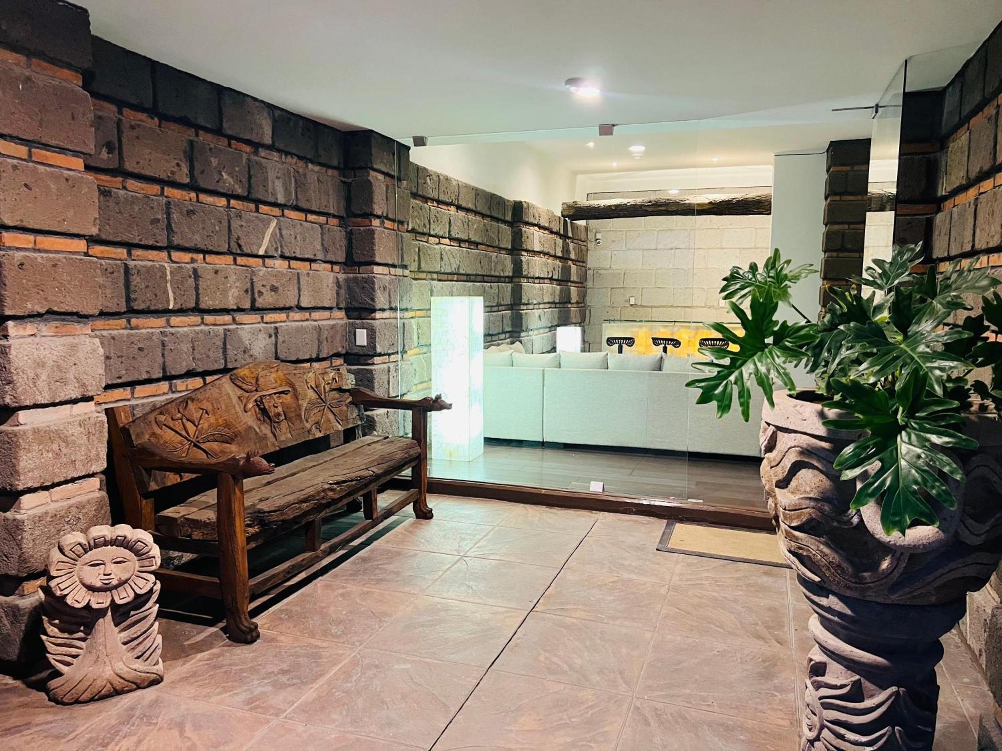 Qa Hotel San Luis Potosí Zewnętrze zdjęcie