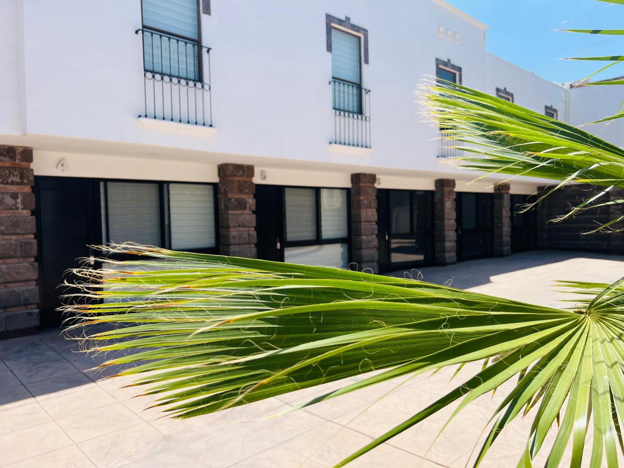Qa Hotel San Luis Potosí Zewnętrze zdjęcie