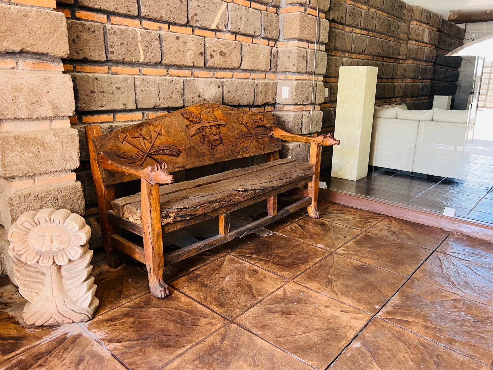 Qa Hotel San Luis Potosí Zewnętrze zdjęcie