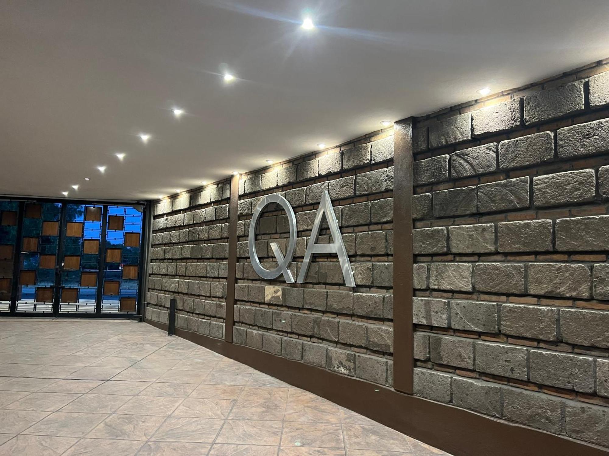 Qa Hotel San Luis Potosí Zewnętrze zdjęcie