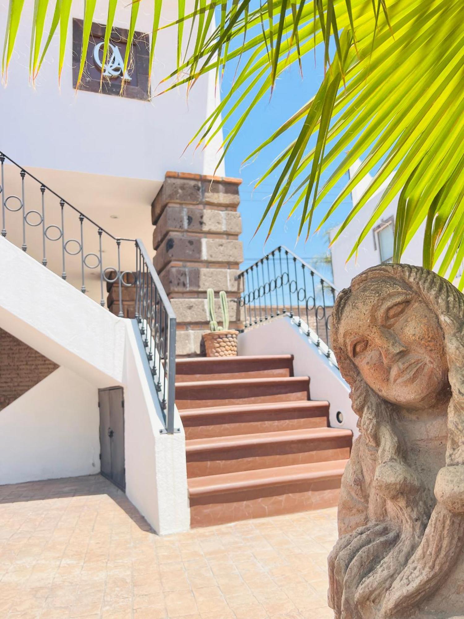 Qa Hotel San Luis Potosí Zewnętrze zdjęcie