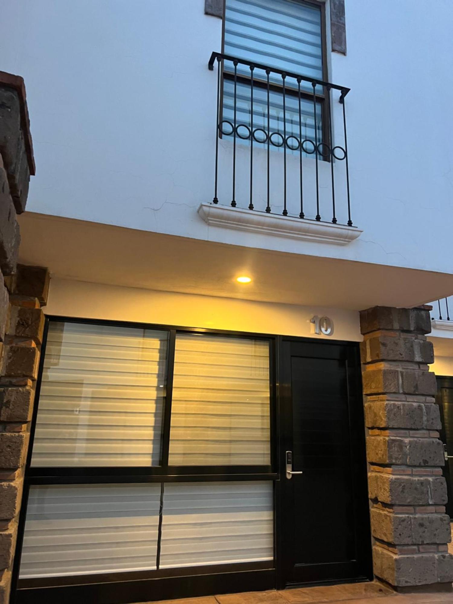 Qa Hotel San Luis Potosí Zewnętrze zdjęcie