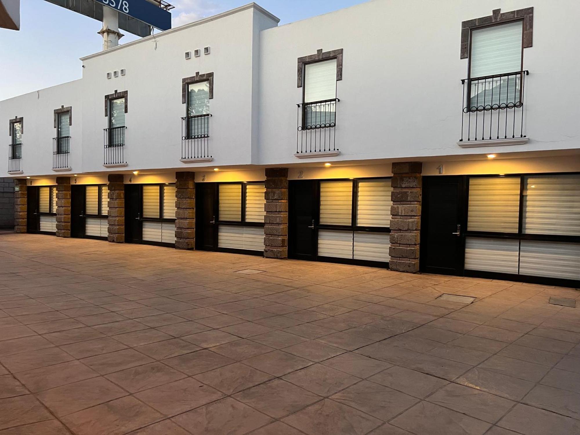 Qa Hotel San Luis Potosí Zewnętrze zdjęcie