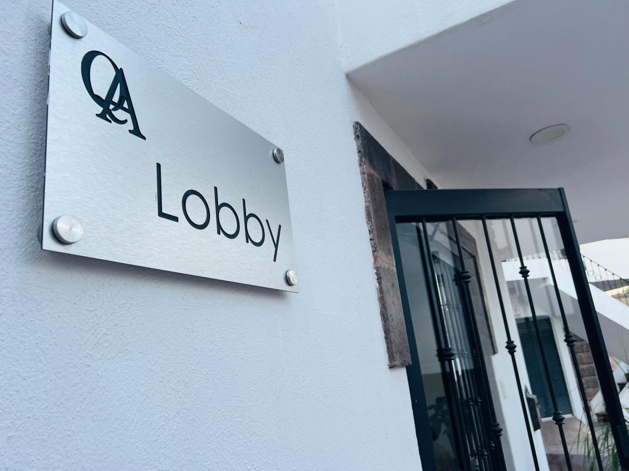 Qa Hotel San Luis Potosí Zewnętrze zdjęcie