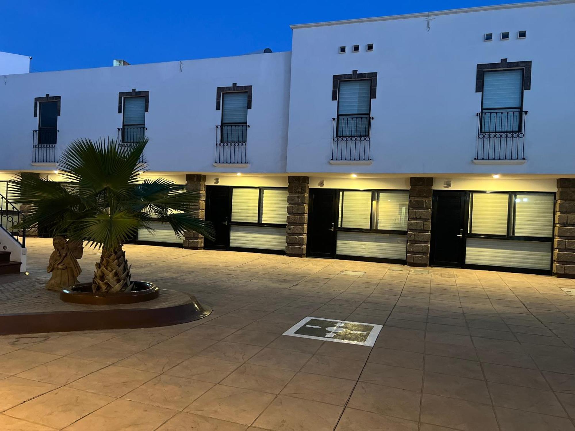 Qa Hotel San Luis Potosí Zewnętrze zdjęcie