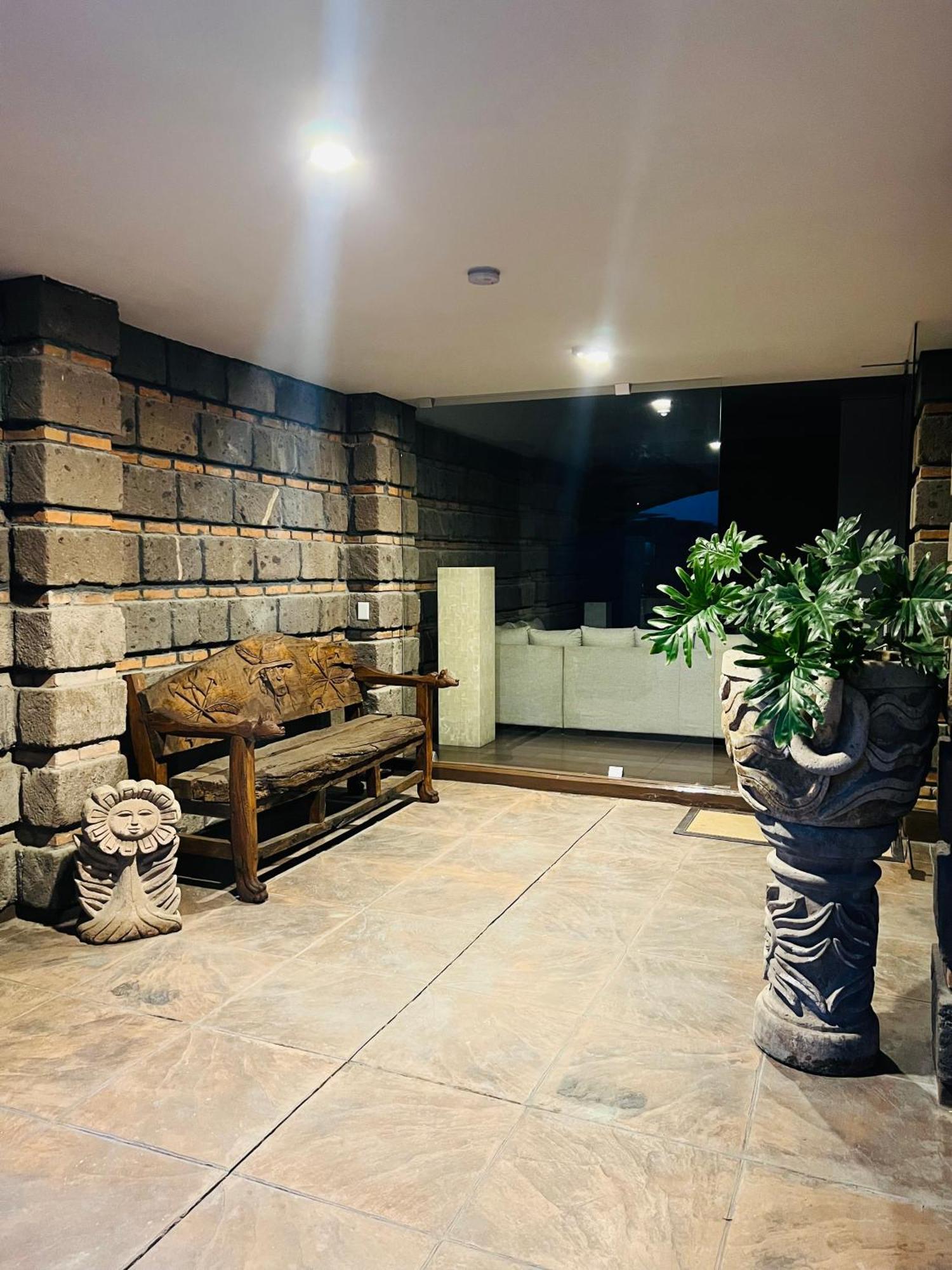 Qa Hotel San Luis Potosí Zewnętrze zdjęcie