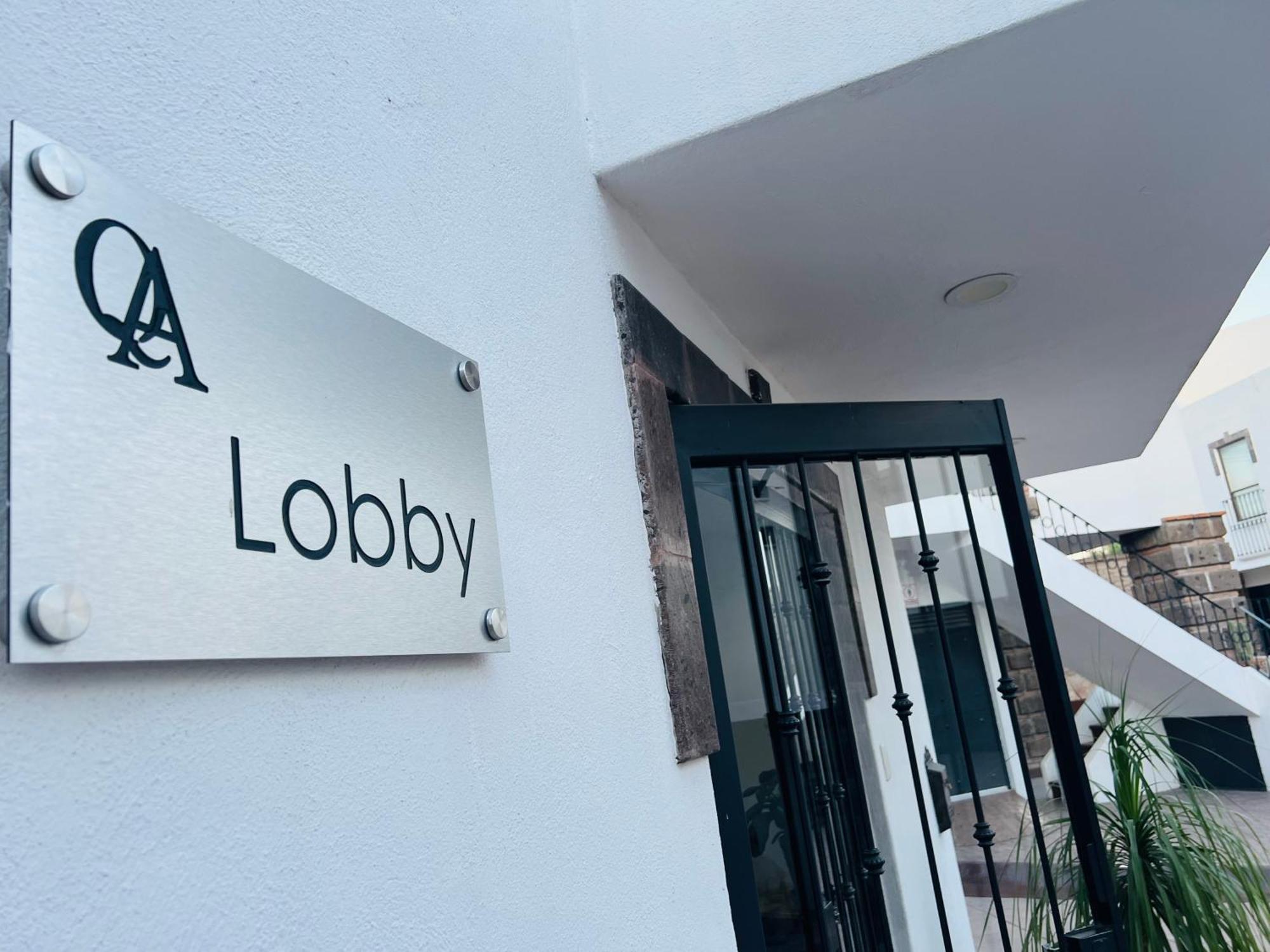 Qa Hotel San Luis Potosí Zewnętrze zdjęcie