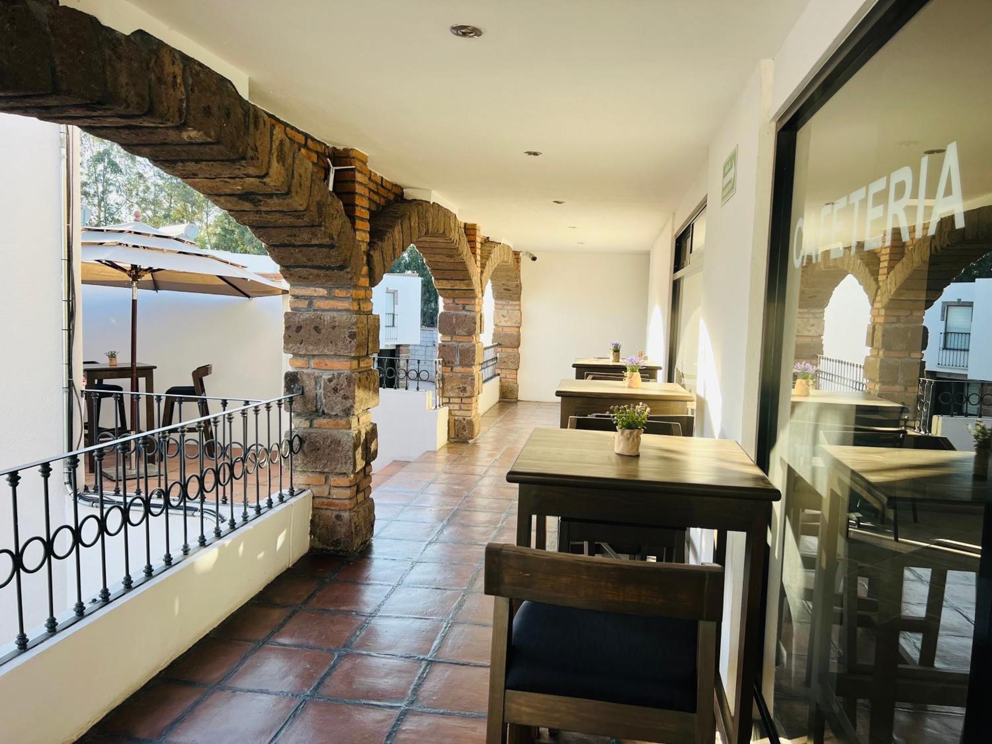 Qa Hotel San Luis Potosí Zewnętrze zdjęcie